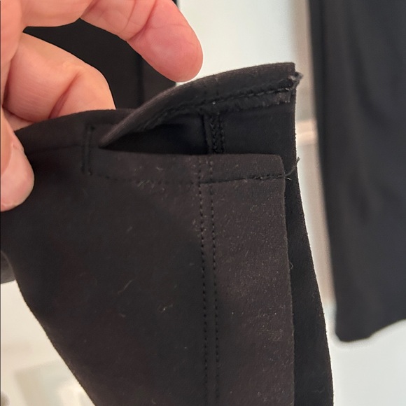 Mondetta Black Joggers - Picture 3 of 8